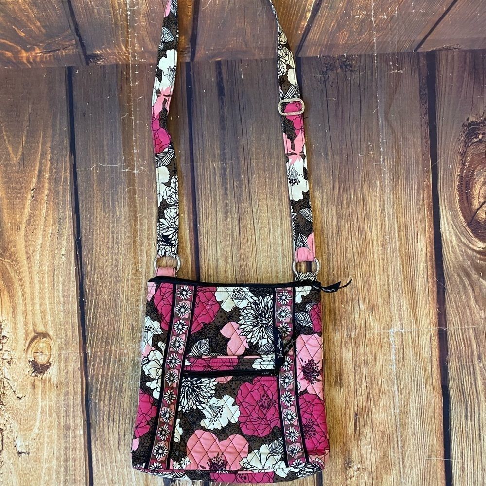 Vera Bradley Floral Purse